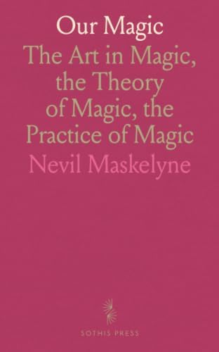 Magic in Theory: An Introduction to the Theoretical and